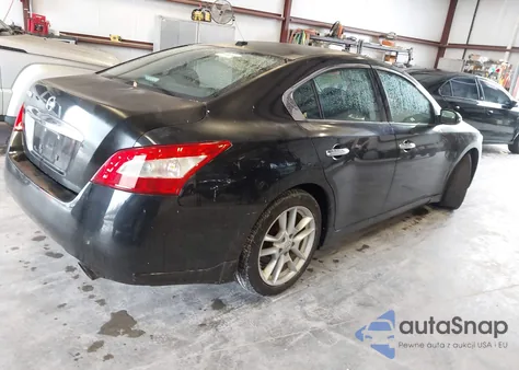 2010 Nissan Maxima 3.5 Sv from USA, damaged, VIN 1N4AA5APXAC834986